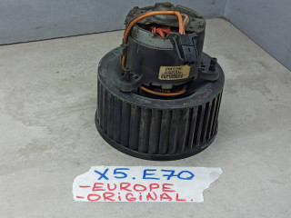 моторчик печки BMW X5 E70 2010