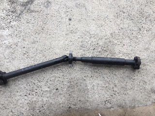 карданный вал BMW X5 F15 2018, 3.0 л., N57 D30 C, дизель, АКПП, белый, внедорожник 5 дв., 26107624427, 7624427