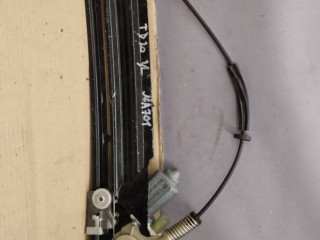 стеклоподъемник передний правый BMW X5 E53 2001, 3.0 л., бензин, АКПП, внедорожник 5 дв., 8252429, 8254912, 8243804