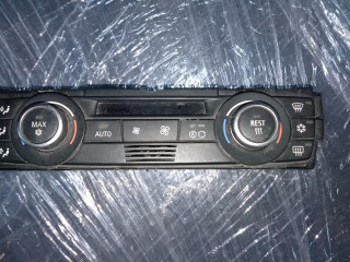блок управления печки / климат-контроля BMW 3 серия E90/E91/E92/E93 2007, 2.0 л., N47 D20 C, дизель, АКПП, седан, 64119147299