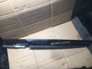 молдинг двери задней правой BMW 7 серия F01/F02 2010, 4.4 л., N63 B44 A, бензин, АКПП, седан, 4546300, 7967890