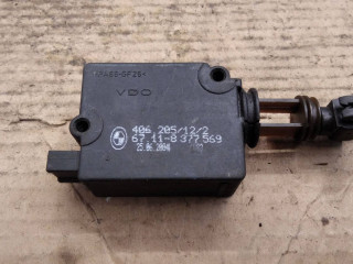 активатор замка крышки топливного бака BMW 5 серия E39 2000, 8379996, 8377569