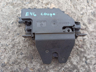 замок багажника BMW 3 серия E46 2002, 8196401