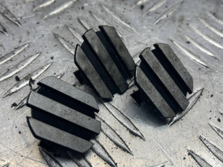 заглушка заднего бампера под крюк BMW 5 серия E39 [рестайлинг] 2003, 3.0 л., бензин, 1726089