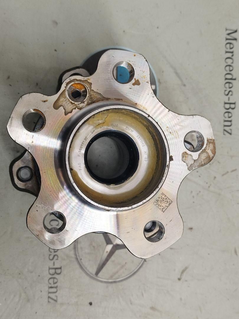 ступица BMW 2024, 6871193 - фото №1