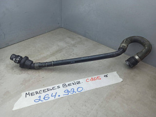 трубка охлаждающей жидкости Mercedes-Benz C-Класс W205 [рестайлинг] 2019, 2.0 л., M264 E20 DEH LA, бензин, A2642002001