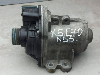 помпа BMW X5 E70 [рестайлинг] 2013, 3.0 л., N55 B30 A, бензин, 7632426, 7588885