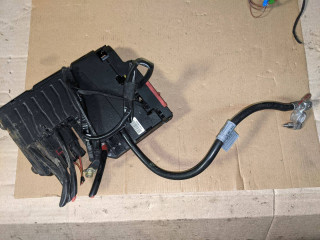 блок предохранителей Mercedes-Benz E-Класс W212/S212/C207/A207 2010, 2.2 л., дизель, АКПП, седан, задний привод, правый руль, A2125400450