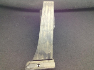 педаль BMW 1 серия E81/E82/E87/E88 2005, 2.0 л., N47 D20 A, дизель, АКПП, хетчбэк 5 дв., 6793743