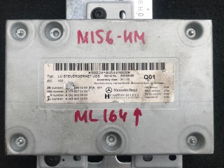 блок управления мультимедия Mercedes-Benz M-Класс W164 [рестайлинг] 2010, 3.0 л., OM 642.820, дизель, АКПП, серебристый, внедорожник 5 дв., правый руль, 2049000300