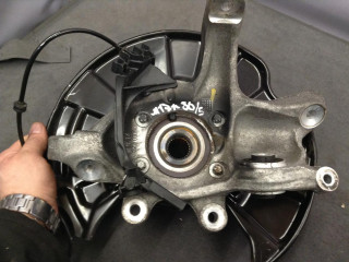 кулак задний левый Mercedes-Benz S-Класс W222/C217/A217 2015, 3.0 л., OM 642.861, дизель, АКПП, седан