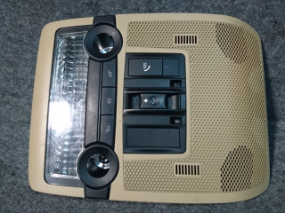 фонарь салона (плафон) BMW X5 E70 2009, 4.8 л., N62 B48 A, бензин, АКПП, внедорожник 5 дв., 61319183036, 9183036
