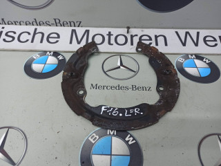 защитный кожух тормозного механизма BMW X6 F16 2016, 3.0 л., бензин, правый руль, 6859257