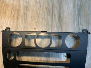 рамка блока управления климой BMW 5 серия E60/E61 [рестайлинг] 2008, 6976362, 9248706