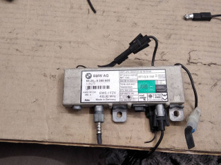 усилитель антенны BMW 5 серия E39 2000, 2.5 л., бензин, АКПП, седан, 8380685