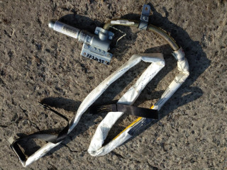 подушка безопасности боковая (шторка) BMW X5 E53 [рестайлинг] 2005, 3.0 л., дизель, АКПП, внедорожник 5 дв., 30317952