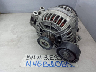генератор BMW 3 серия E90/E91/E92/E93 [рестайлинг] 2008, 2.0 л., N46 B20 BD, бензин, 7532966