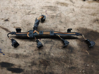 проводка BMW X5 E70 2007, 4.8 л., N62 B48 A, бензин, 7549051