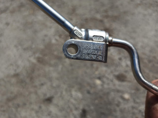 масляная трубка турбины BMW 7 серия F01/F02 2011, 3.0 л., N54 B30 A, бензин, седан, 7562797, 11537562797