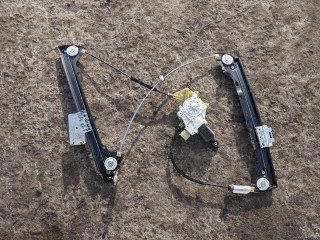 стеклоподъемник электрический передний правый BMW 3 серия E90/E91/E92/E93 2007, 3.0 л., N53 B30 A, бензин, АКПП, черный, купе, 7193456