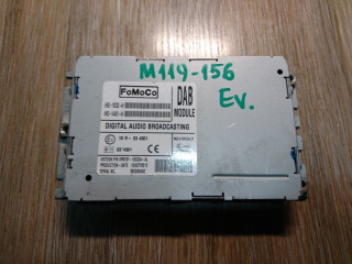 DAB - тюнер Land Rover Range Rover Evoque L538 2013, 2.2 л., 224DT, дизель, АКПП, внедорожник 5 дв., 6H5219C032AH, VP6F6F-19C034-AL