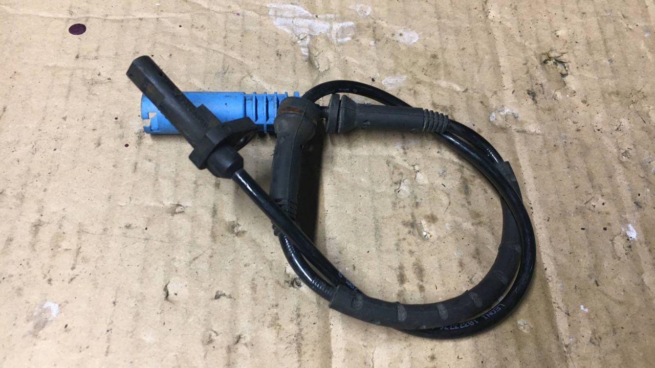 датчик ABS BMW 7 серия E65/E66/E67 2004, 3.0 л., бензин, АКПП, седан, 6908705 - фото №1