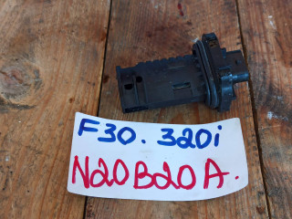 расходомер воздуха BMW 3 серия F30/F31/F34 2014, 2.0 л., N20 B20 B, бензин, 7602038