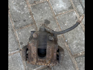 суппорт задний левый BMW X5 E53 [рестайлинг] 2005, 3.0 л., дизель, АКПП, внедорожник 5 дв.