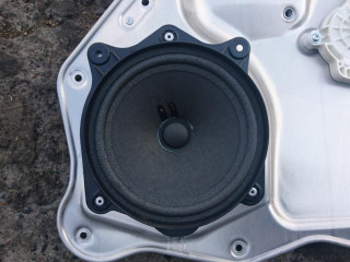 динамик двери Mercedes-Benz S-Класс W221 [рестайлинг] 2012, 3.0 л., OM 642.862, дизель, АКПП, серебристый, седан, A2218203102, 982458100