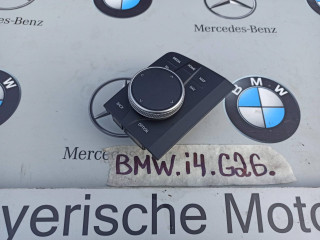 джойстик управления мультимедиа BMW i4 G26 2022, электро, АКПП, 5A371C7