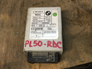 блок контроля давления в шинах BMW X5 E53 [рестайлинг] 2005, 3.0 л., дизель, АКПП, внедорожник 5 дв., 6759023