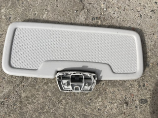 козырек солнцезащитный Smart 2011, 1.0 л., M 132.930, бензин, АКПП, серебристый, купе, правый руль