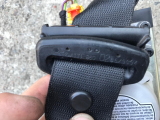 ремень безопасности Mercedes-Benz SLK-Класс R171 2006, 3.5 л., M 272.963, бензин, АКПП, серебристый, кабриолет, A1718600285