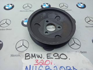 шкив насоса гидроусилителя BMW 3 серия E90/E91 [рестайлинг] 2010, 2.0 л., N46 B20 BD, бензин, 7500335