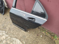 дверь задняя левая Mercedes-Benz C-Класс W204/S204/C204 [рестайлинг] 2011, 3.0 л., M 272.947, бензин, АКПП, черный, седан, задний привод - фото №3