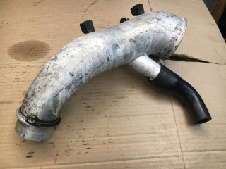 патрубок интеркулера BMW 5 серия E60/E61 2006, 3.0 л., дизель, АКПП, седан