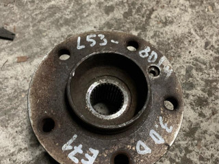 ступица задняя правая BMW X6 E71/E72 2010, 3.0 л., N57 D30 A, дизель, АКПП, внедорожник 5 дв.