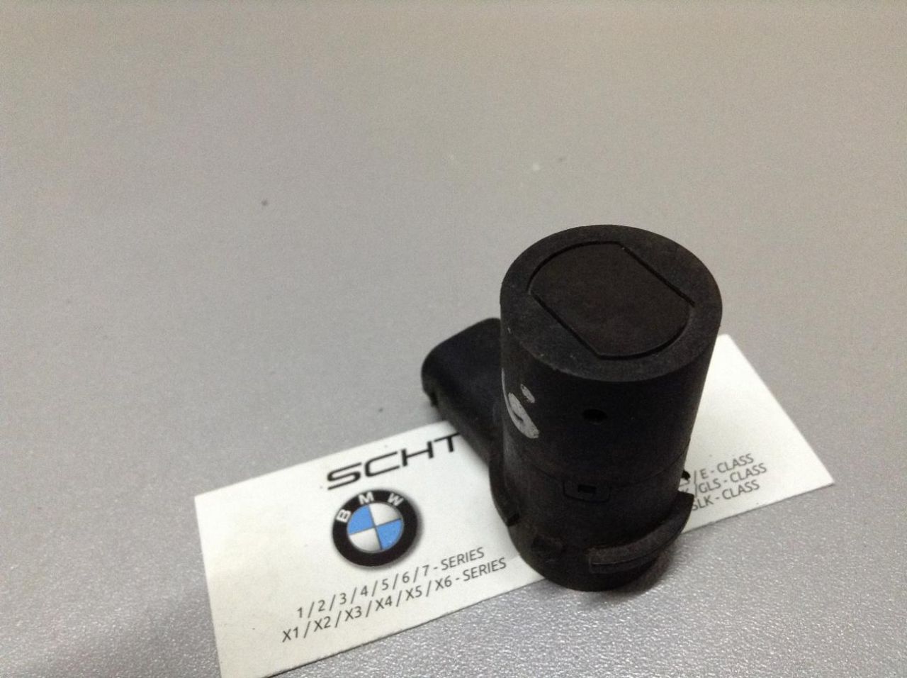 парктроник задний BMW 7 серия E38 1998, 4.0 л., АКПП, седан - фото №1