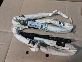 подушка безопасности боковая (шторка) Land Rover Range Rover Evoque L538 2013, 2.2 л., 224DT, дизель, АКПП, внедорожник 5 дв., BJ3214K160BB, 617826201