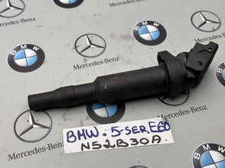 катушка зажигания BMW 5 серия E60/E61 2007, 3.0 л., N52 B30 A, бензин