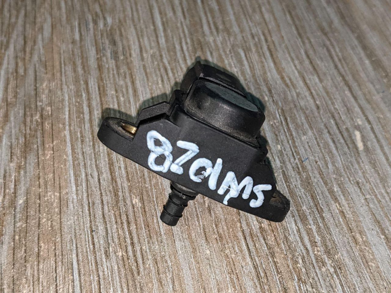 датчик давления во впускном коллекторе Mercedes-Benz GL-Класс X166 2015, 2.1 л., OM 651.960, дизель, АКПП, 0061539728, A0061539728, 0261230190 - фото №1