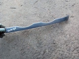 ресничка (ус) левой фары BMW 3 серия E46 1998, 8208481