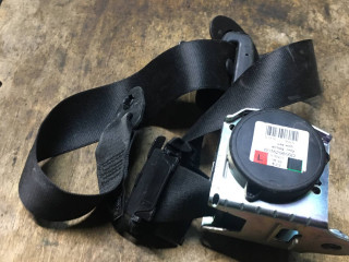 ремень безопасности BMW 7 серия E65/E66/E67 [рестайлинг] 2007, 3.0 л., дизель, АКПП, седан, 1629800, 9110045