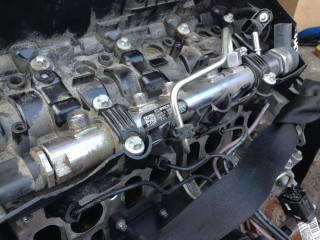 топливная рампа BMW 2013, 2.0 л., N47 D20 C, дизель, АКПП, седан, 7809128, 0445214183