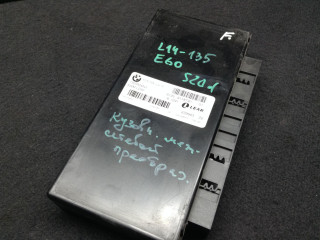 модуль межсетевого преобразования BMW 5 серия E60/E61 2007, 2.0 л., N47 D20 A, дизель, АКПП, седан, 9118730