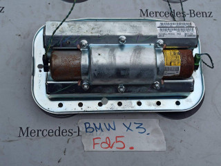 подушка безопасности пассажира BMW X3 F25 2011, 3.0 л., N52 B30, бензин, 9193771