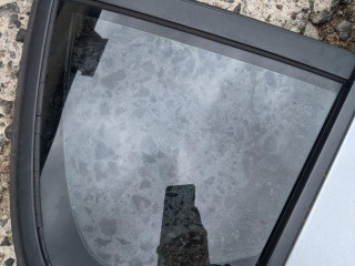 форточка задняя правая BMW 5 серия E60/E61 [рестайлинг] 2008, 3.0 л., N54 B30 A, бензин, седан