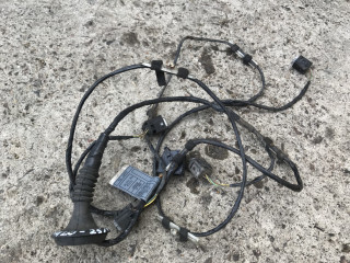 проводка датчиков парковки BMW X5 E53 [рестайлинг] 2005, 3.0 л., дизель, АКПП, sterlinggrau metallic, внедорожник 5 дв., 6906341