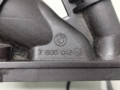 фланец (тройник) системы охлаждения BMW X3 E83 [рестайлинг] 2007, 2.0 л., N47 D20 A, дизель, 7800048 - фото №2