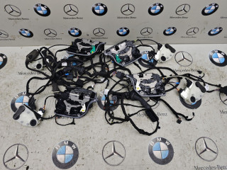 замок двери BMW XM G09 2024, 4.4 л., бензин, 475, полный привод, 7477699, 7477702, 5A67673, 7477703, 7444677, 5A67674, 7477704, 7444678